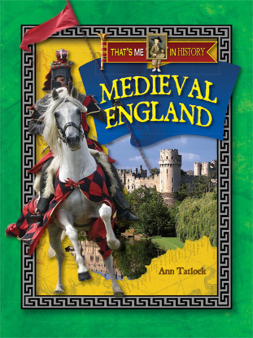 Title details for Medieval England by Ann Tatlock - Wait list